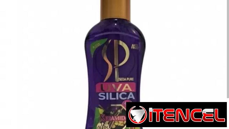 Silicona liquida de uva