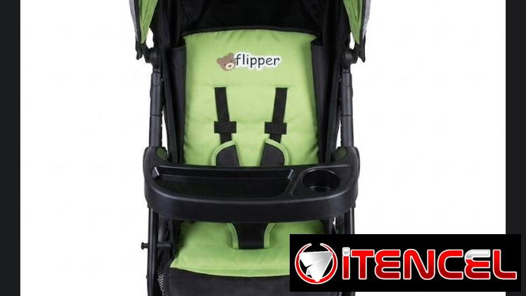 Gran oferta!!!!! Coche para bebé marca Flipper a estrenar