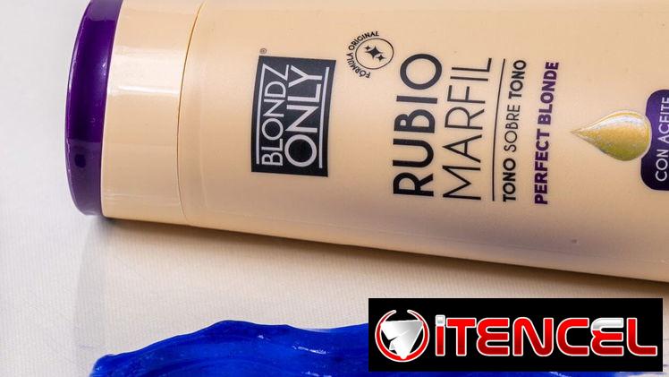 Set de Shampoo y Mascarilla Matizante Rubio Marfil
