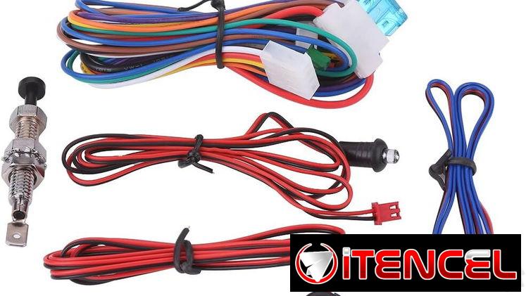 Sistema de seguridad de alarma para automóvil