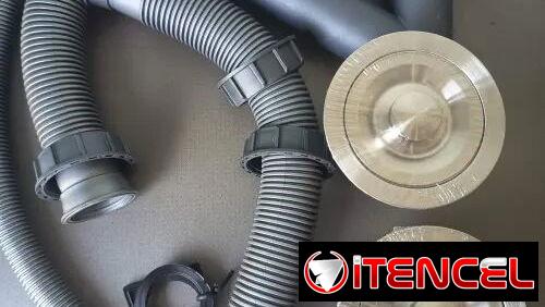 Fregadero de acero inoxidable GP7S04