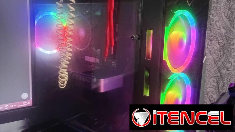 TORRE RIZEN 5 + BOARD GIGABYTE GA-320-16Gb DDR4- 500GB-EVGA 650W/GARANTIA 55821991/ 63142460