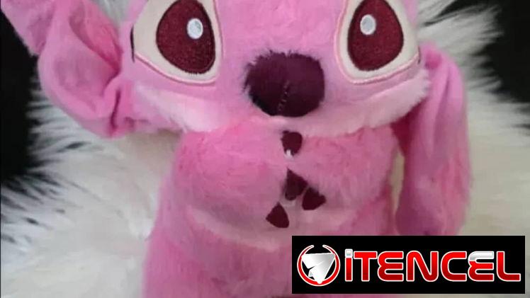 Stitch que respira #1