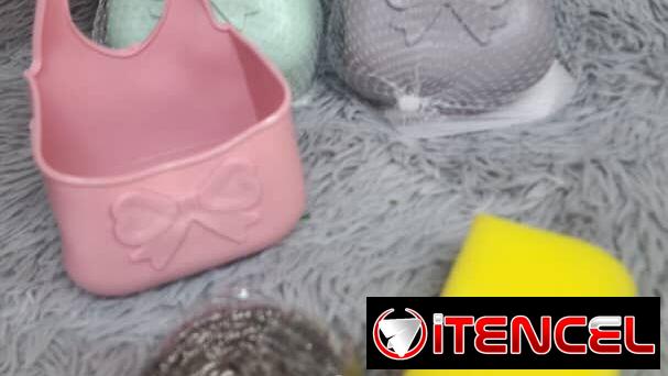 Escurridor de esponjas en 1500cup