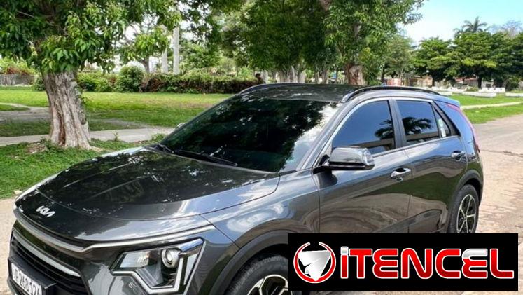 Vendo Kia Niro