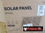 VENDO PANEL SOLAR MARCA BLUETTI DE 100 WATTS NUEVO EN SU CAJA
