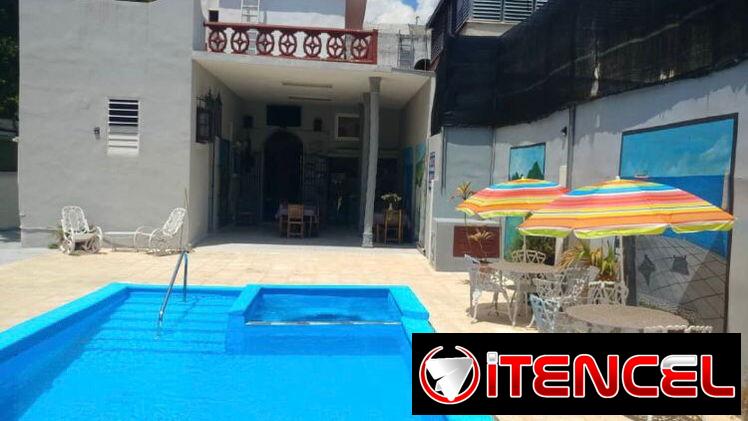 🏠 Renta con Piscina en Miramar