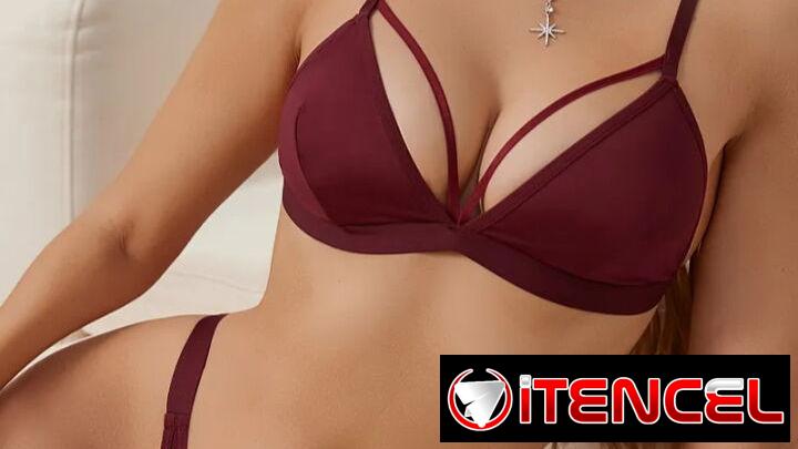 Ropa interior mujer