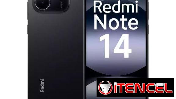 XIAOMI NOTE 14 NUEVO SELLADO EN CJA CON SU COVER Y CARGADOR+GARANTIA VEDADO SOMOS TIENDA FISICA