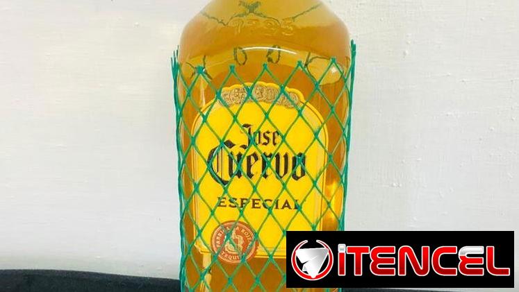 Botella de Tequila