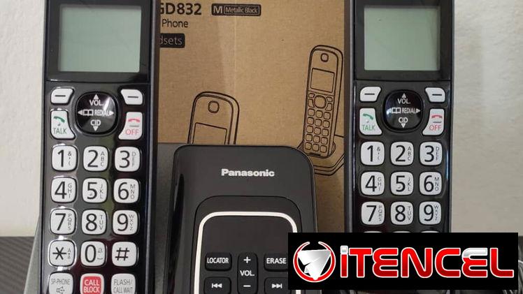 Telefono Inalambrico
