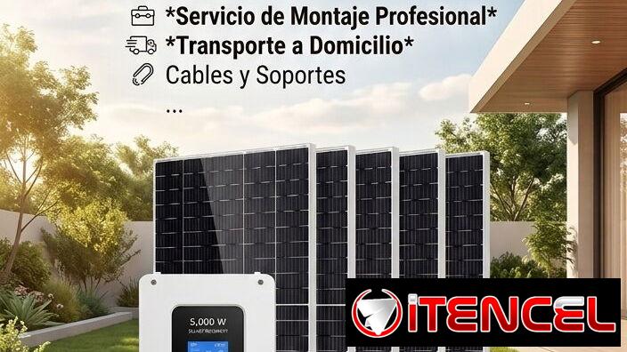 ☀️ ¡Dile adiós a los apagones y toma el control de tu energía! 🔌