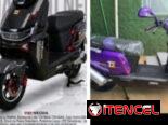Moto Eléctrica Topmat 2026