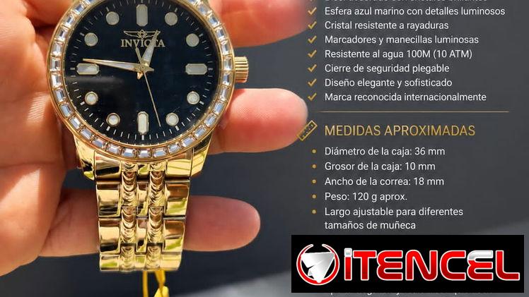 RELOJES INVITA