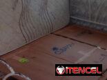 Cama de hierro con colchón original confort
