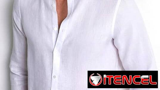 Camisas blancas de vestir