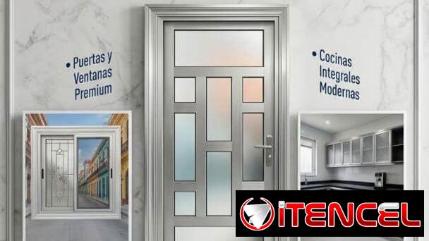 B.N aluminios para mejorar tu casa 🥰
