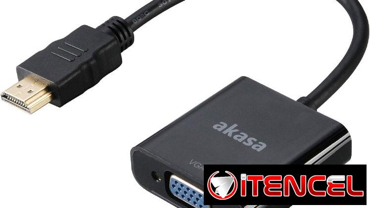 Adaptor HDMI – VGA
