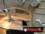 Máquina de coser y bordar llamar 78605934.