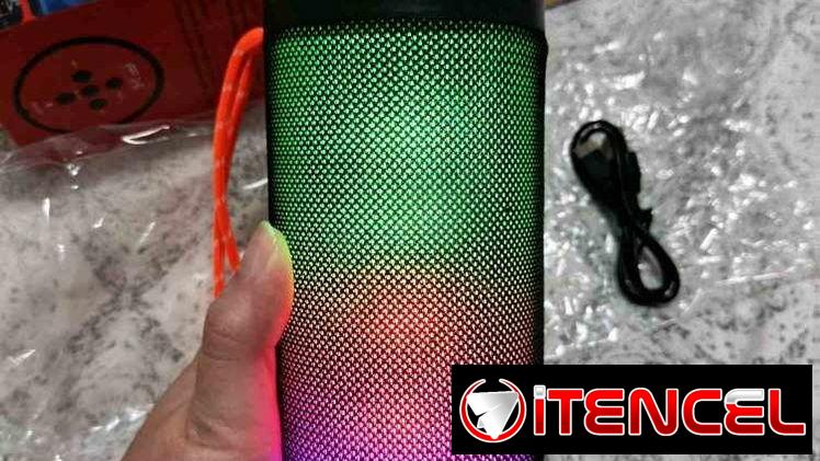 BOCINAS BLUETOOTH