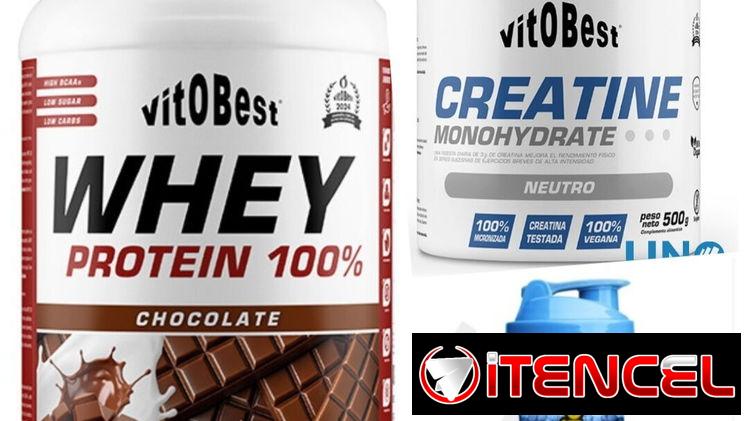 Potencia tu rendimiento al maximo con el Dúo Dinámico de VitoBest 🔥