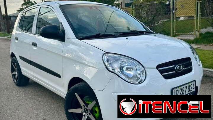 Vendo negocio Kia Picanto, 2008, mecánico