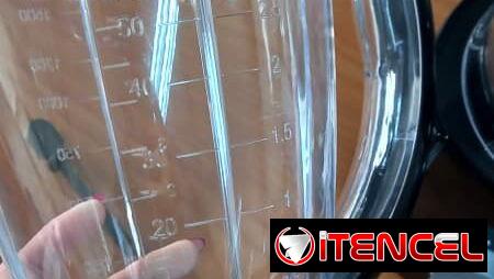 🚧 LICUADORA VASO DE PLÁSTICO CON PROCESADOR DE ALIMENTOS MARCA ROYAL 400W 🚧