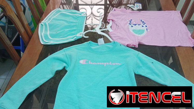 Ropa de niña