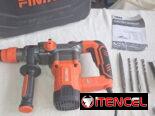 🔧 FINDER 🔧 TALADRO MATILLO ELÉCTRICO 1200W – 110V. MENSAJERÍA CON FACTURA Y GARANTÍA. TLF 54833699