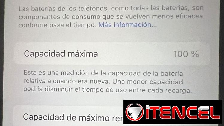 iPhone 8 Plus de 64 gb con batería 100 %
