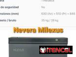 Nevera 5 pies³