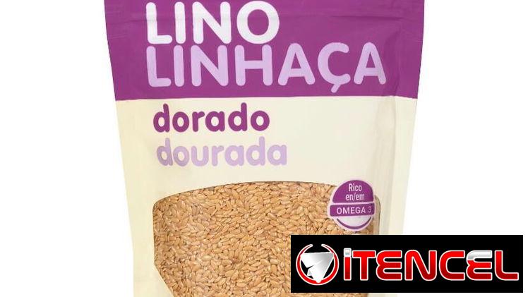 Semillas de linaza