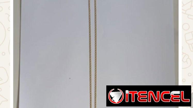 Vendo cadena de oro
