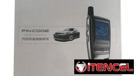 ALARMAS STEEL MATE PARA CARROS POR CANTIDAD