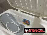 Bañera cambiador para bebé