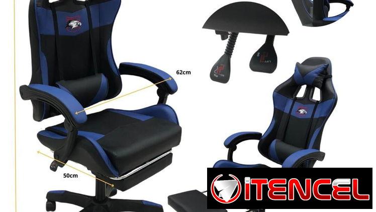 Sillas gamer