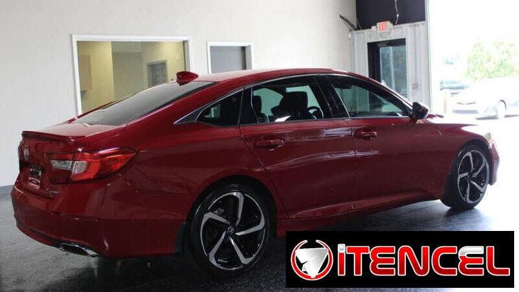 2020 Honda Accord para Cuba
