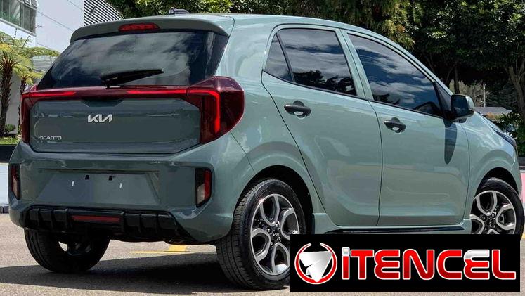 Kia Picanto 2025 se presenta como una de las opciones más prácticas y modernas para el conductor en Cuidad