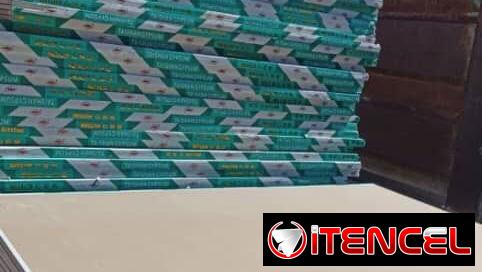 Pladur y más materiales de construcción