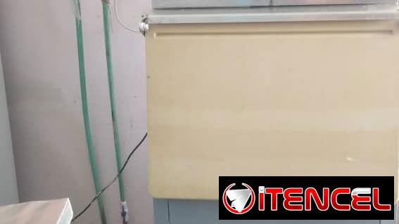 Máquina para hacer hielo