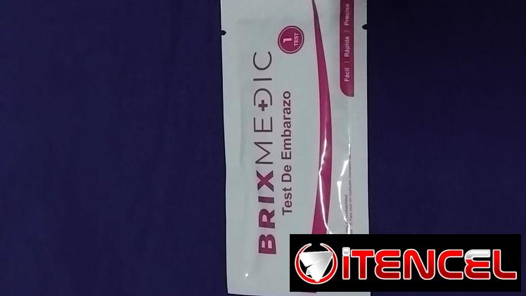 Venta de test de embarazo