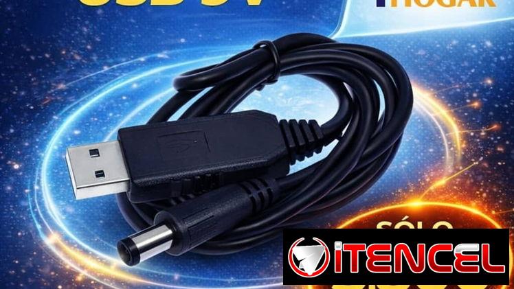 Cable para el nauta hogar