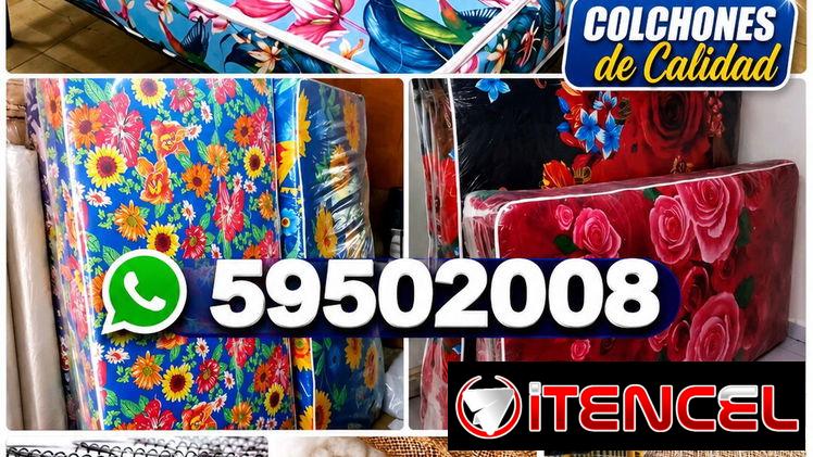Reparación de colchones a domicilio 🛏️ Todas las medidas | Agrandamos y achicamos | Cambio de muelles y cuadros | Paño