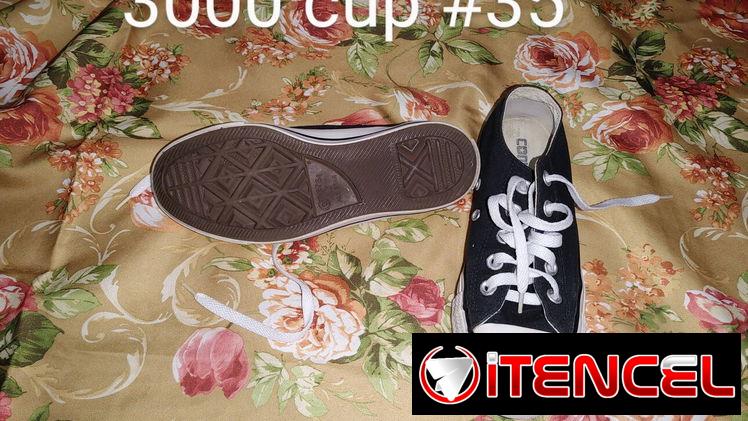 Zapatos y chancletas