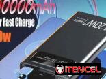 REBAJA. Bancos Carga (Power Bank) XIAOMI. 120 W. Carga súper rápida. Capacidad 200,000 mAh. 2 MOD. Nuevos, en su caja.