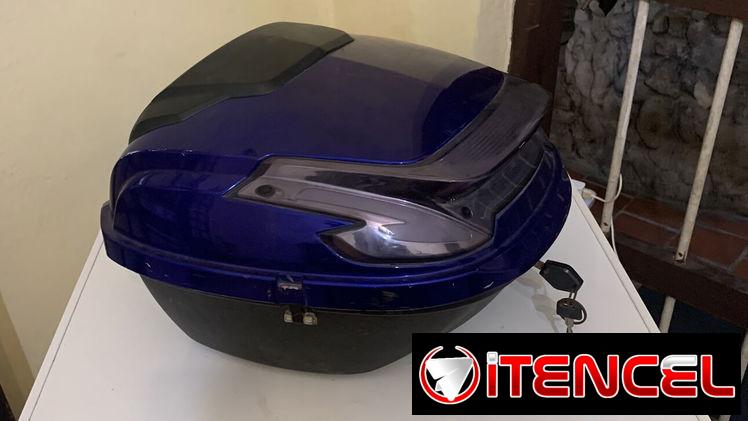 Baul de Moto de sgunda mano, listo para usar
