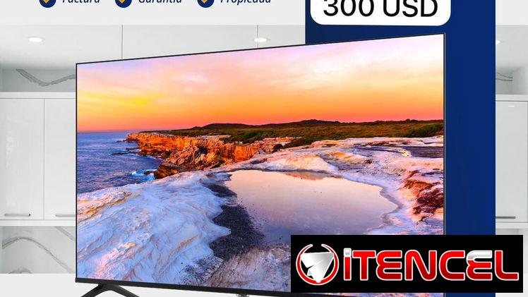 Televisores Smart TV