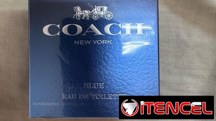 Perfume nuevo a estrenar en su caja marca coach New York WhatsApp 52622287