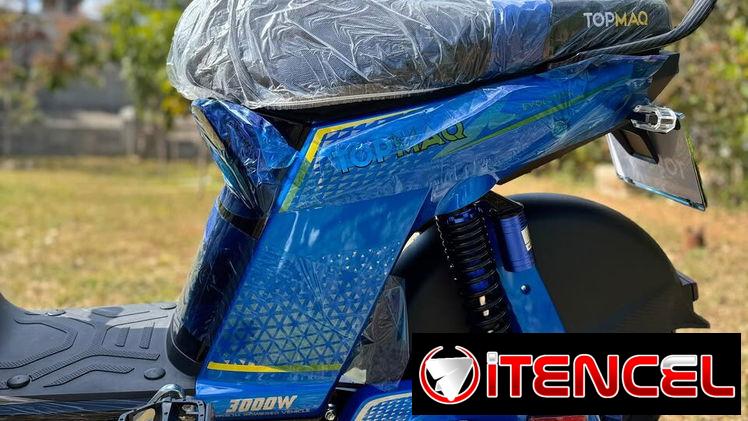 🏍️⚡🔥 BICIMOTO TOPMAQ EVOLUTION 2026 🔥⚡🏍️