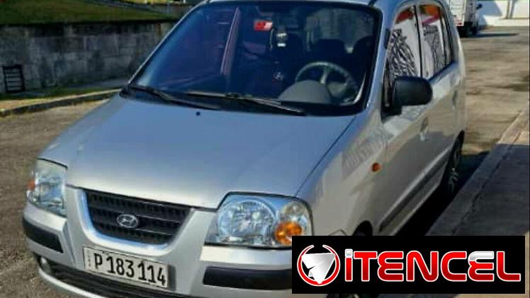 Hyundai ATOS 2005